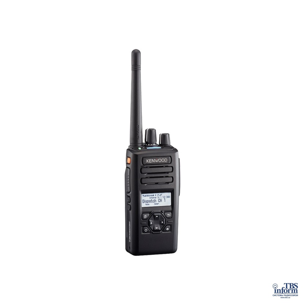 Kenwood NX-3220E2/NX-3320E2 Портативная мультипротокольная радиостанция 
